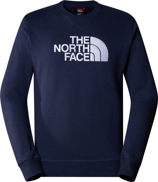 The North Face M DREW PEAK CREW Erkek Tişört NF0A4SVR8K21 - Image 1