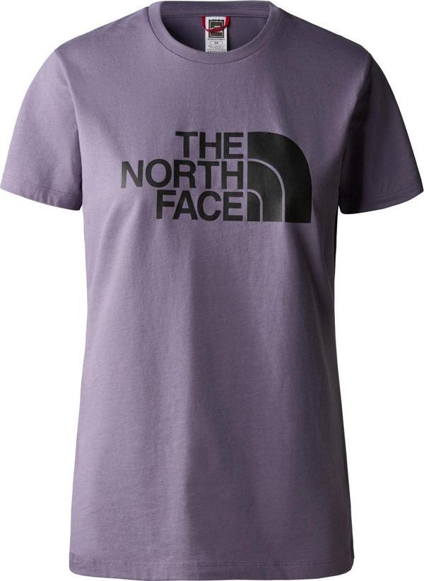 The North Face W S/S EASY TEE Kadın T-Shirt NF0A4T1QN141 - Image 1