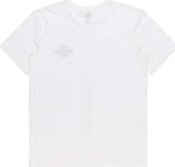 Quıksılver TRADESMITH SS Erkek  T-shirt EQYZT07659-QK.10 - Image 1