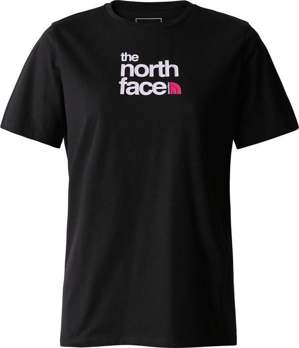 The North Face  Kadın FOUNDATION GRAPHIC TEE - EU Tişört - Image 1