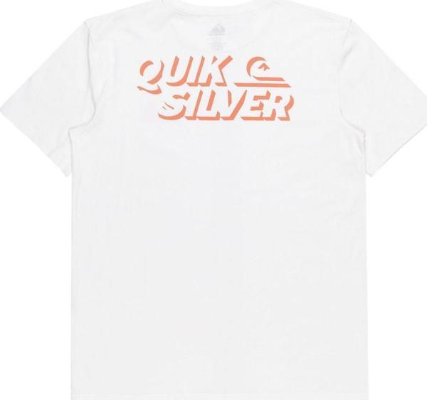 Quıksılver SHADOW KNOCK Erkek T-shirt EQYZT07665-QK.10 - Image 1
