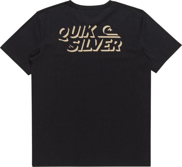 Quıksılver SHADOW KNOCK Erkek T-shirt EQYZT07665-QK.10010 - Image 1