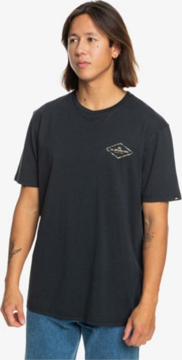 Quıksılver OMNI LOCK Erkek T-shirt EQYZT07667-QK.10010 - Image 1