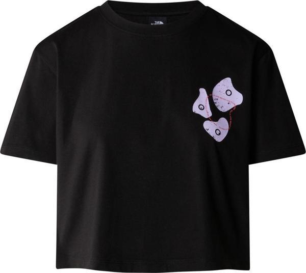 The North Face  W OUTDOOR S/S TEE  Kadın T-Shirt NF0A87FJJK31 - Image 1