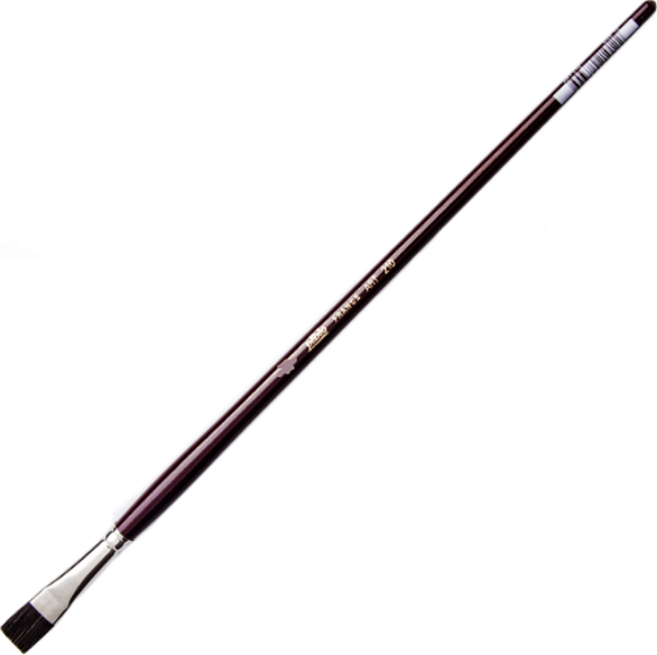 Samur Extra 210 Yağlı Boya ve Akrilik Boya Fırça No 14 Ufs-0320 (12 Li Paket) - Image 1
