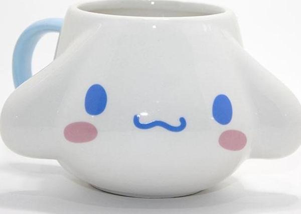 Porselen Cinnamoroll Tasarım Kupa Bardak Alk2554 - Image 1