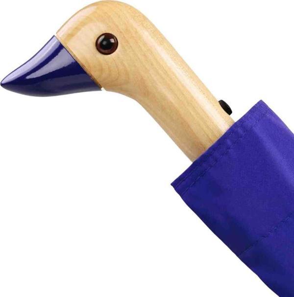 Original Duckhead Duck Kompakt Şemsiye - Mavi - Image 1