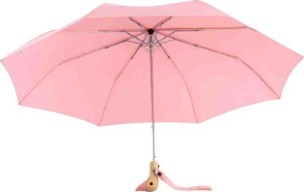 Original Duckhead Duck Kompakt Şemsiye - Pembe - Image 1