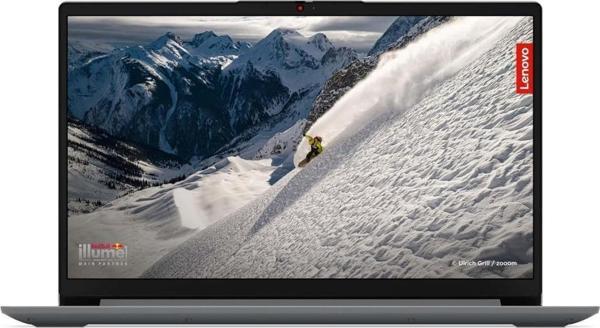 Lenovo IdeaPad 1 15ALC7 82R40070TX Ryzen 5 5500U 8 GB 256 GB SSD Radeon Graphics 15.6" Full HD Notebook - Image 1