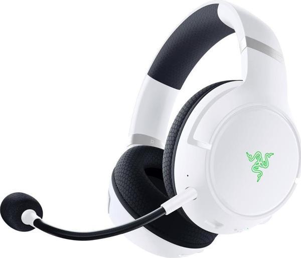 Razer Kaira Pro for Xbox Kablosuz Beyaz Mikrofonlu Oyuncu Kulaklığı - Image 1