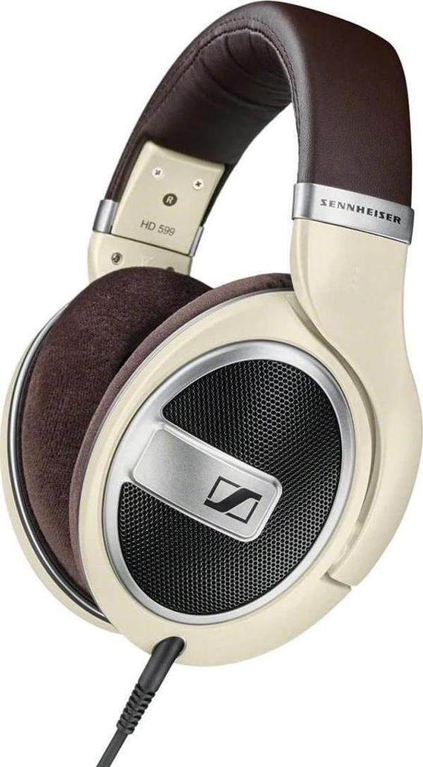 Sennheiser HD 599 Kulak Üstü Stüdyo Kulaklığı - Image 1
