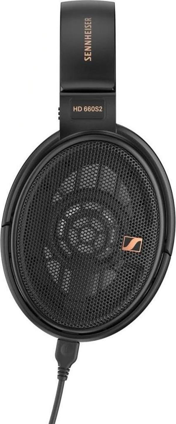 Sennheiser HD 660S2 Kablolu Kulak Üstü Kulaklık - Image 1