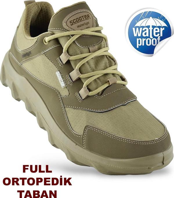 7201 Scooter Ortopedik SU GEÇİRMEZ Outdoor Erkek Ayakkabı Bot (40-45) - Image 1