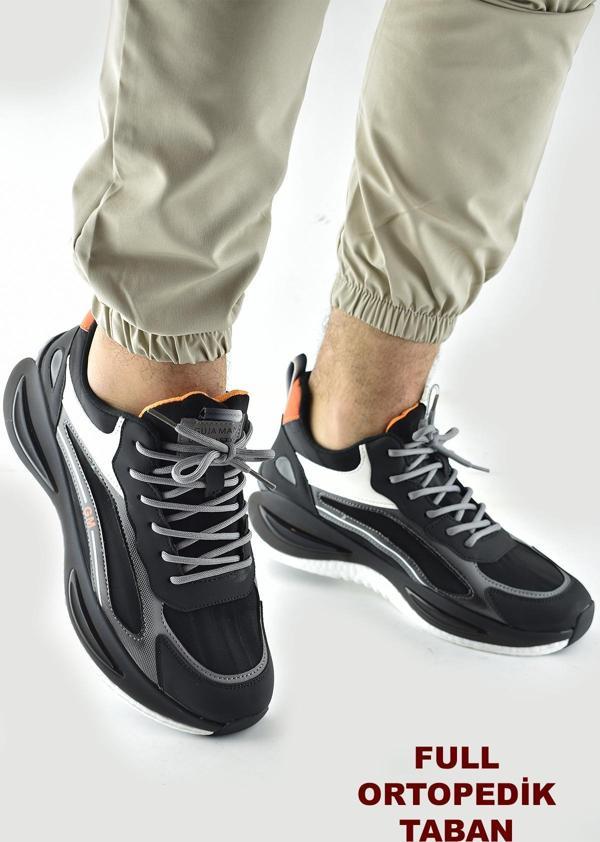 Guja 23K582 Tam Ortopedik Günlük Erkek Spor Ayakkabı Geniş Taban ULTRA Comfort - Image 1