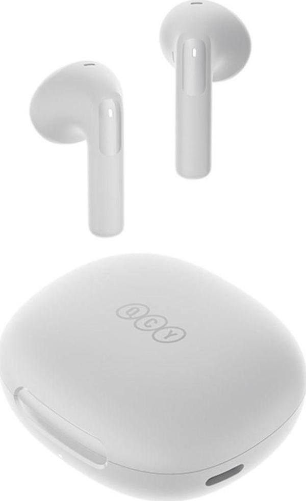 Qcy Ailybuds E20 Anc Bluetooth Kulaklık Aı 6 Mikrofon Ipx4 - Image 1