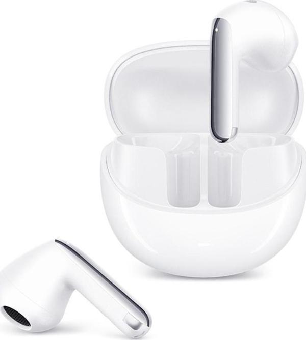 Qcy Ht10 Ailybuds Pro Adaptif Anc Aı 6 Mikrofon Bluetooth 5.3 Kablosuz Kulaklık - Image 1