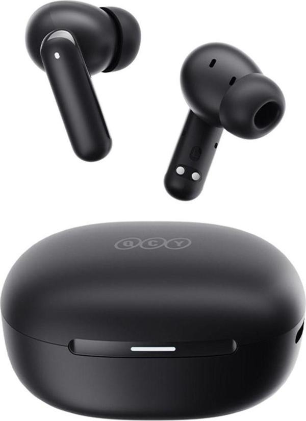 Qcy Melobuds N30 Adaptif Anc Bluetooth Kulaklık 4 Mikrofon Çift Cihaz Desteği Ipx4 - Image 1