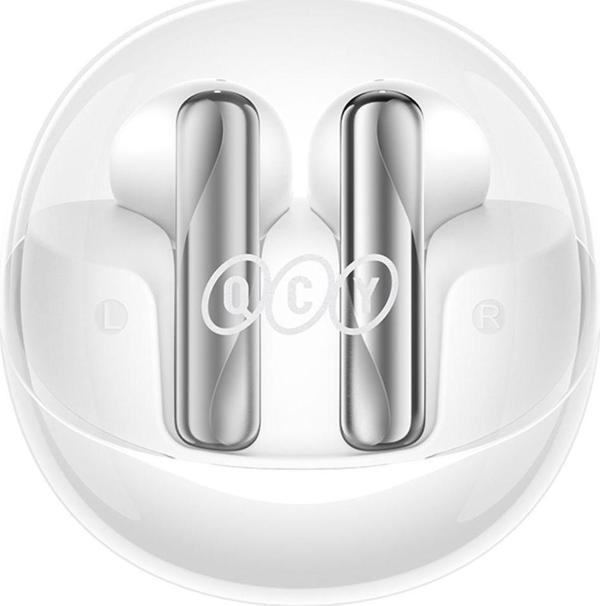 Qcy T32 Ailybuds Clear Enc 4 Mikrofon Bluetooth 5.3 Kablosuz Kulaklık - Image 1