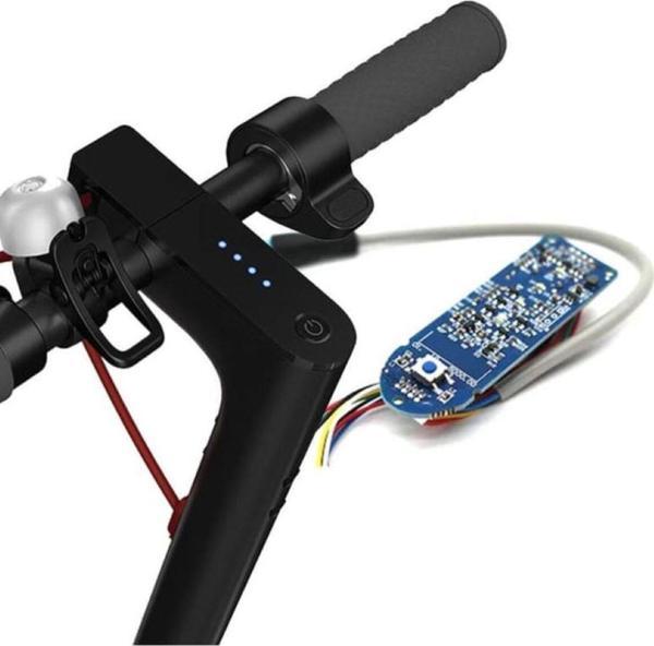 Xiaomi Scooter M365 Dashboard (Orijinal Ürün) - Image 1