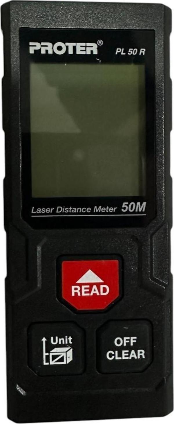 Proter Pl 55 Rs Şarjlı Lazer Metre 50 Metre - Image 1