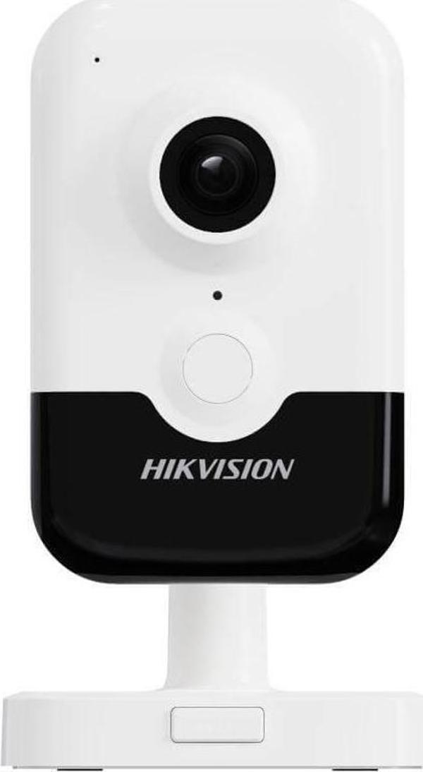 Hikvision DS-2CD2423G2-IW 2 MP 2.8mm Sesli Wi-Fi Ip Cube Güvenlik Kamerası . - Image 1