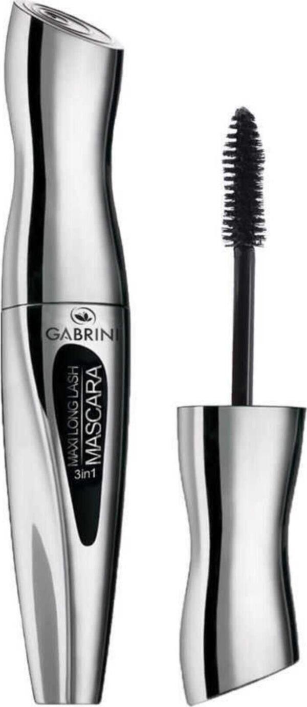 Gabrini 3ın1 Mascara Set Silver - Image 1