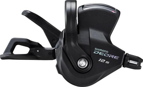 Shimano Deore SL-M6100-R 12S Sağ Vites Kolu ISLM6100RAP - Image 1