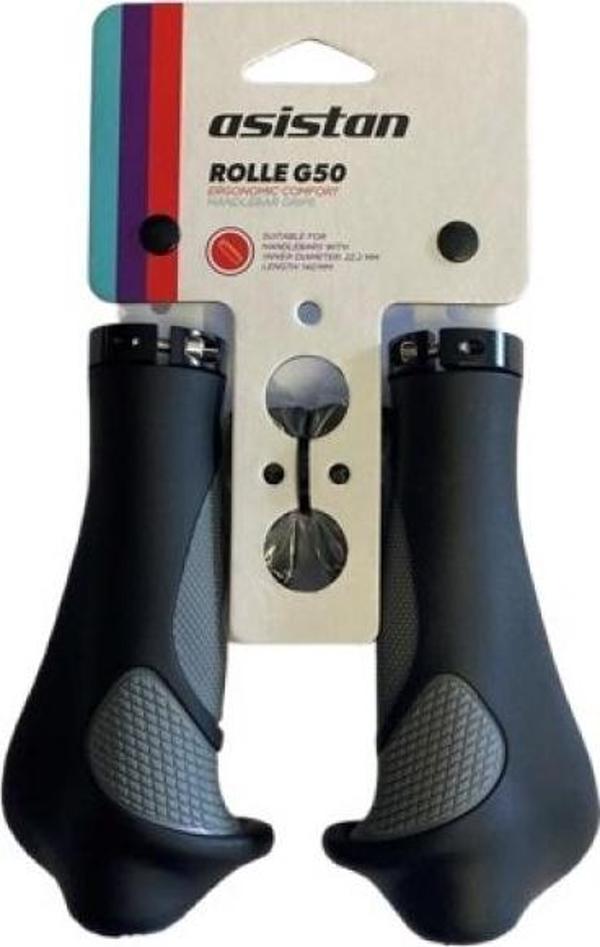 Asistan Rolle G50 Bisiklet Elciği - Image 1