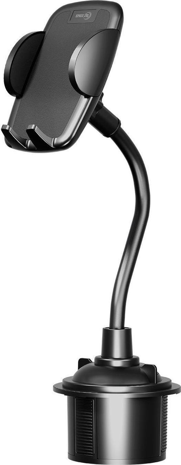 Space24 SP120 Araç İçi Telefon Tutucu Siyah - Image 1