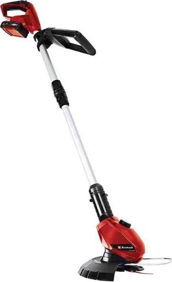 Einhell GE CT 18 Li ion Kit 1Adx2.0Ah Akülü Kenar Kesme Makinesi - Image 1