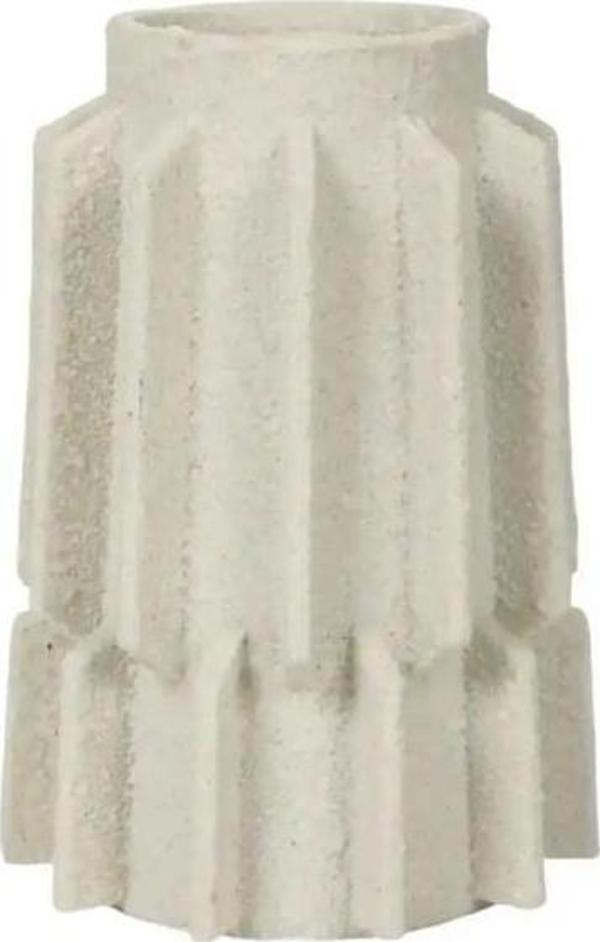 Evdema Vitale Polyester Vazo 13.8*13.8*20 cm (AK.ID0135) - Image 1