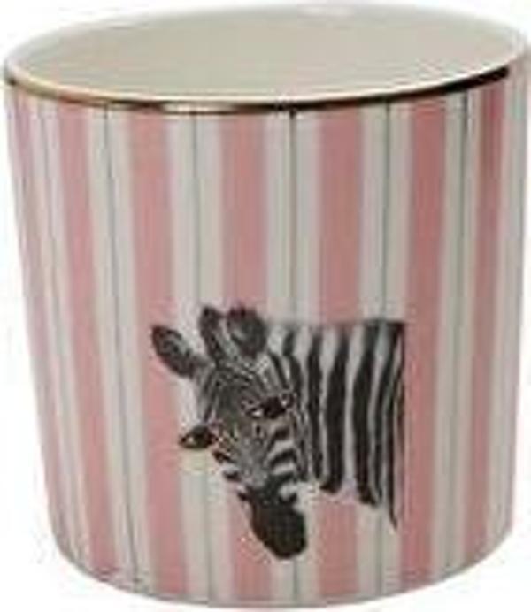Porland Wild Life Zebra Bardak 230cc 04ALM005254 - Image 1
