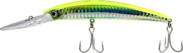 Sea Horse Deep Ghost Diver 11 Cm 16 Gr Lemon D. C. - Image 1