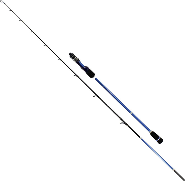 Sea Horse Exclusive NewWorld 1,83m 80-300g SlowJig - Image 1
