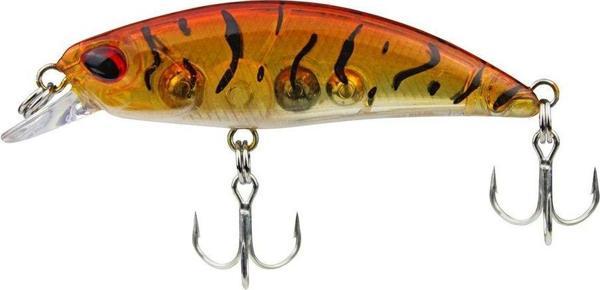Sea Horse Rs5-Sparkle 50mm 4Gr Honey Tiger Shrimp - Image 1