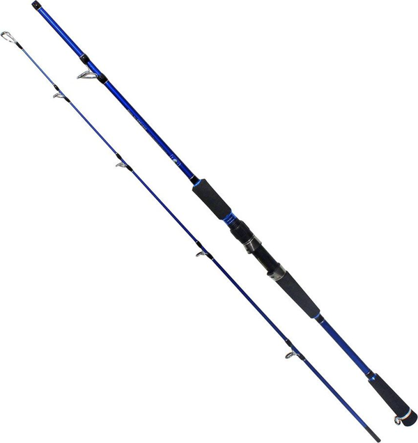 Sea Horse Sea Soul II 1,65 Boat Pole Rod 40-260 - Image 1