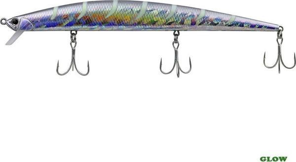 Sea Horse Wobble Prime 175s 29gr Lazer Twill GL - Image 1