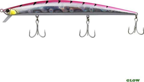 Sea Horse Wobble Prime 175s 29gr Pink Launch - Image 1