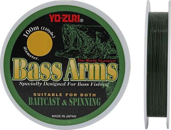 Yo-Zuri Bass Arms 0,286mm 300mt Misina - Image 1