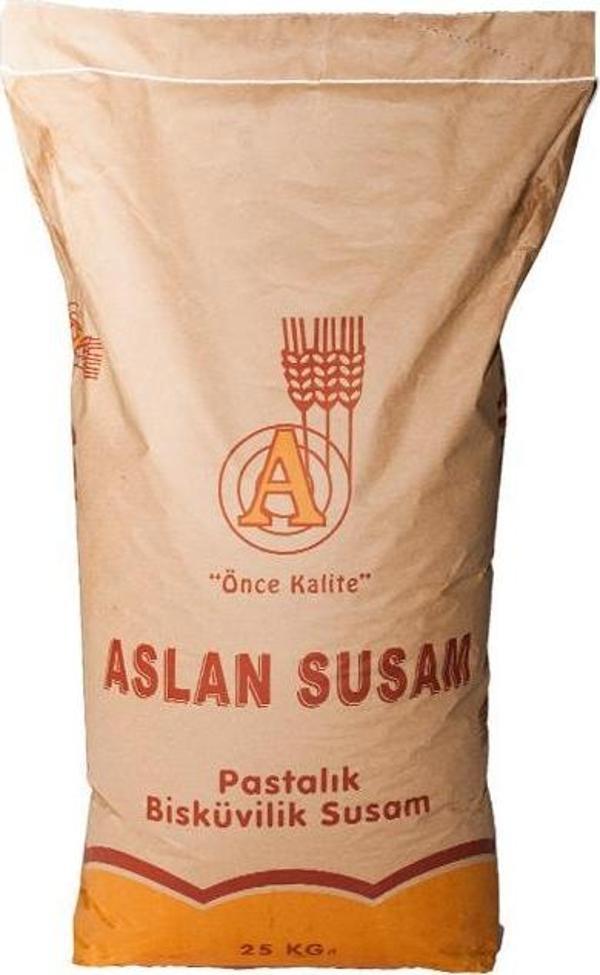 Aslan Pastalık Susam 25 kg - Image 1