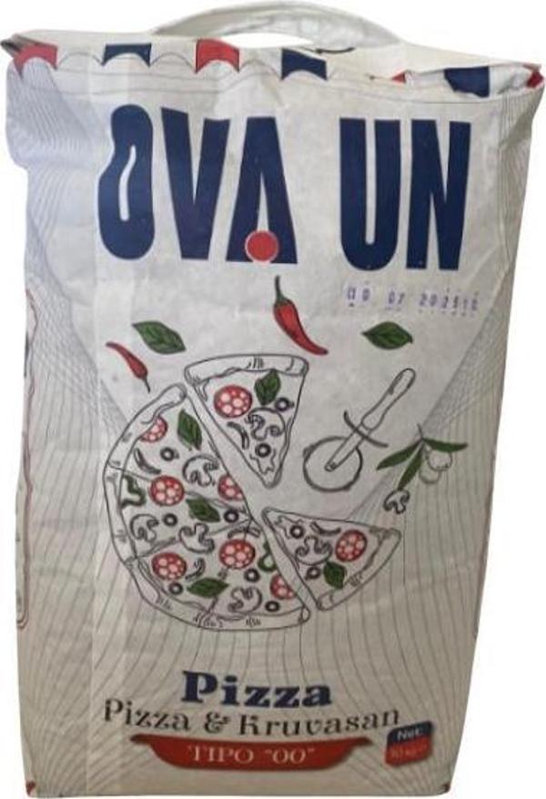 OVA PİZZA VE KRUVASAN UNU 10 KG - Image 1