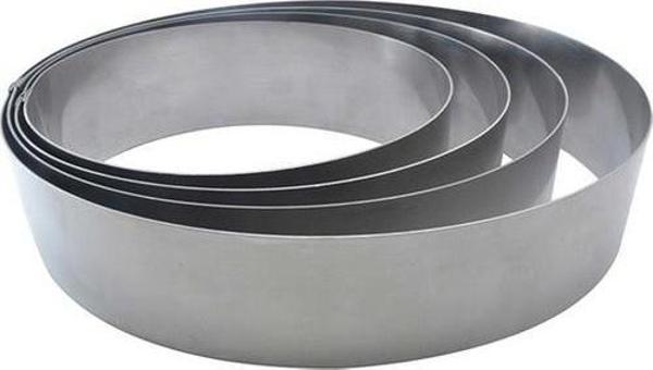 Yuvarlak Pasta Kalıbı  / Turta Çemberi 17 cm - Image 1