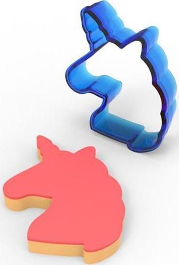 Unicorn Polikarbon Kurabiye Kalıbı - Image 1
