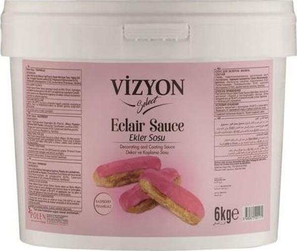 VİZYON EKLER SOS FRAMBUAZ  (6 KG) - Image 1