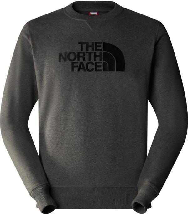 The North Face DREW PEAK CREW LIGHT Erkek SweatShirt NF0A4T1EDYY1 - Image 1