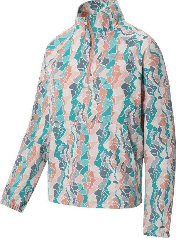 The North Face Kadın PRINTED CLASS V PULLOVER NF0A55T85M91 - Image 1