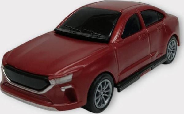 Çek Bırak TOGG 10 cm - Anadolu Sedan - Image 1