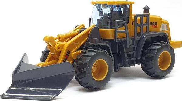İş Makineları Sürtmeli Kar Küreme - 706-4-Kar Küreme - Image 1