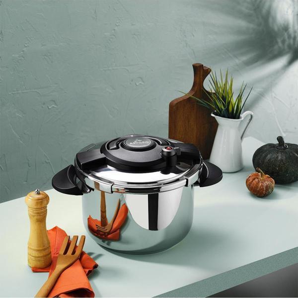 Aryıldız Touch & Cook Düdüklü Tencere 10 Litre - Image 1