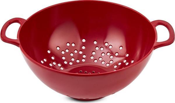 Aryıldız Daily Süzgeç Kırmızı 30 cm - Image 1